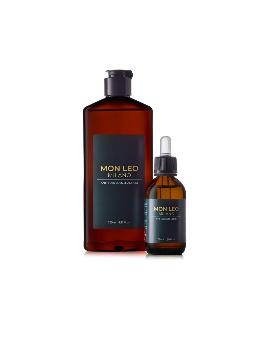 Anti-Hairloss Shampoo & Lotion
