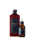 Beard Shampoo & Oil