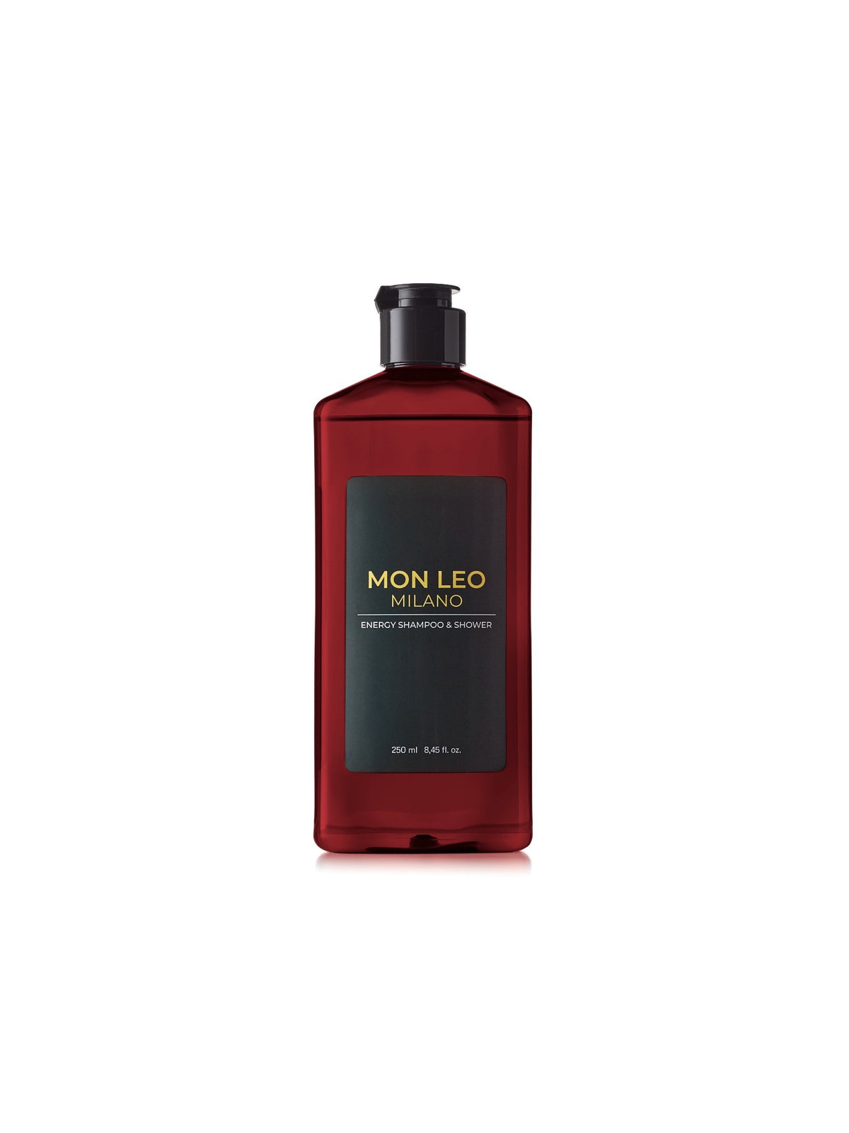 Energy Shampoo & Shower