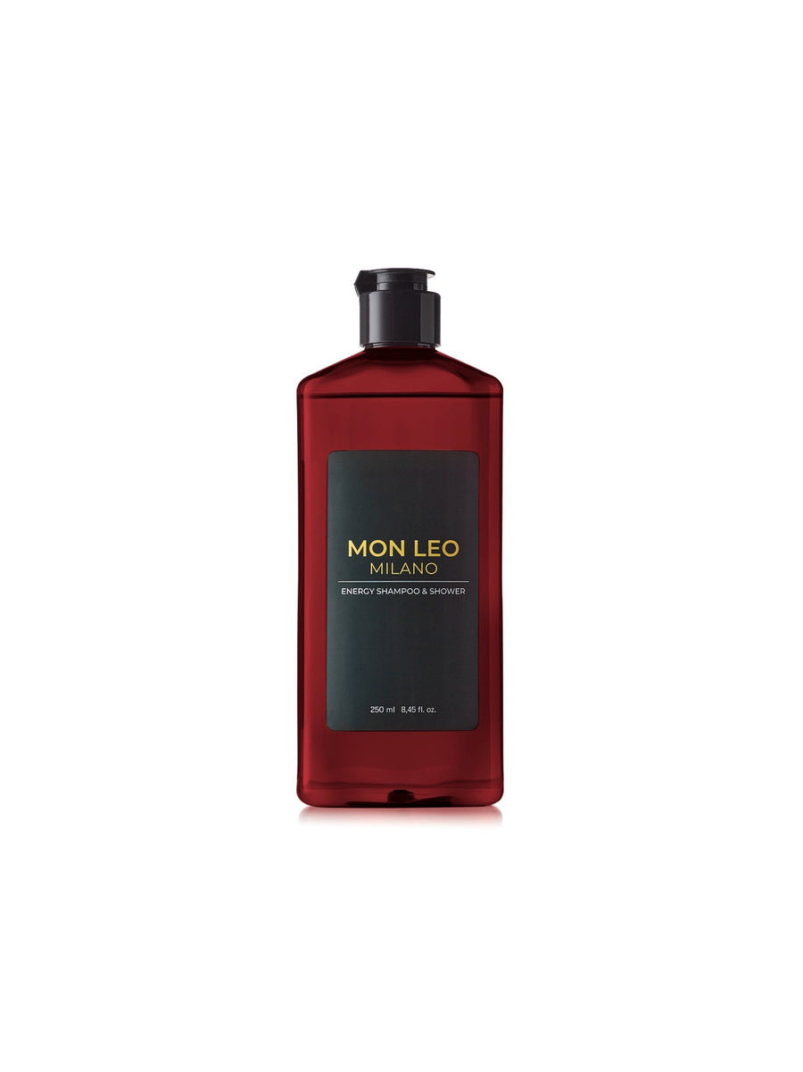 Energy Shampoo & Shower