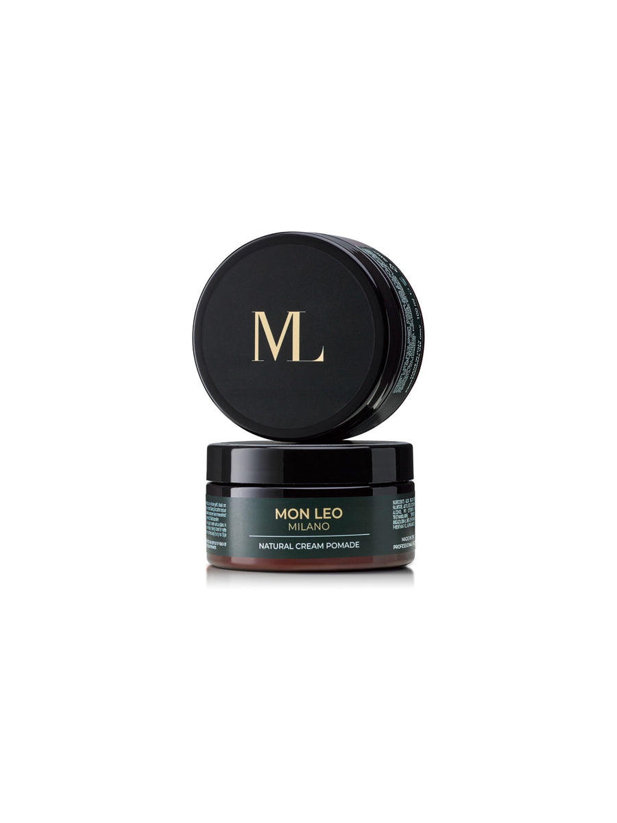 Natural Cream Pomade
